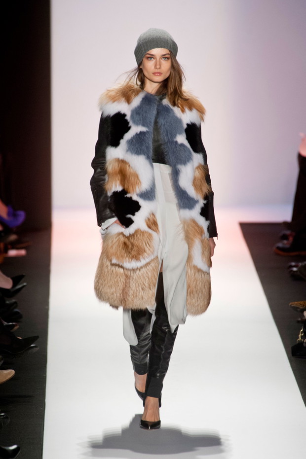 BCBG Max Azria jesień-zima 2013/2014