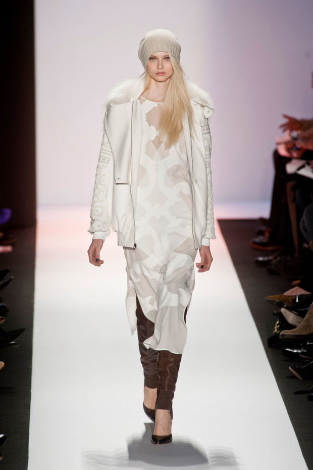 BCBG Max Azria jesień-zima 2013/2014