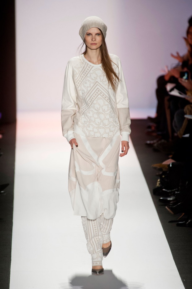BCBG Max Azria jesień-zima 2013/2014