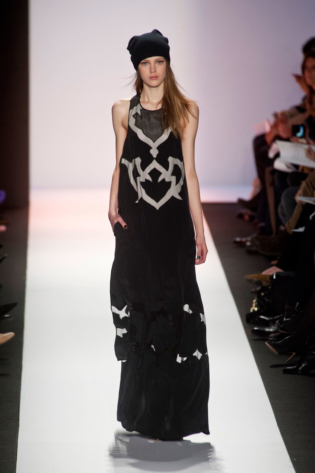 BCBG Max Azria jesień-zima 2013/2014