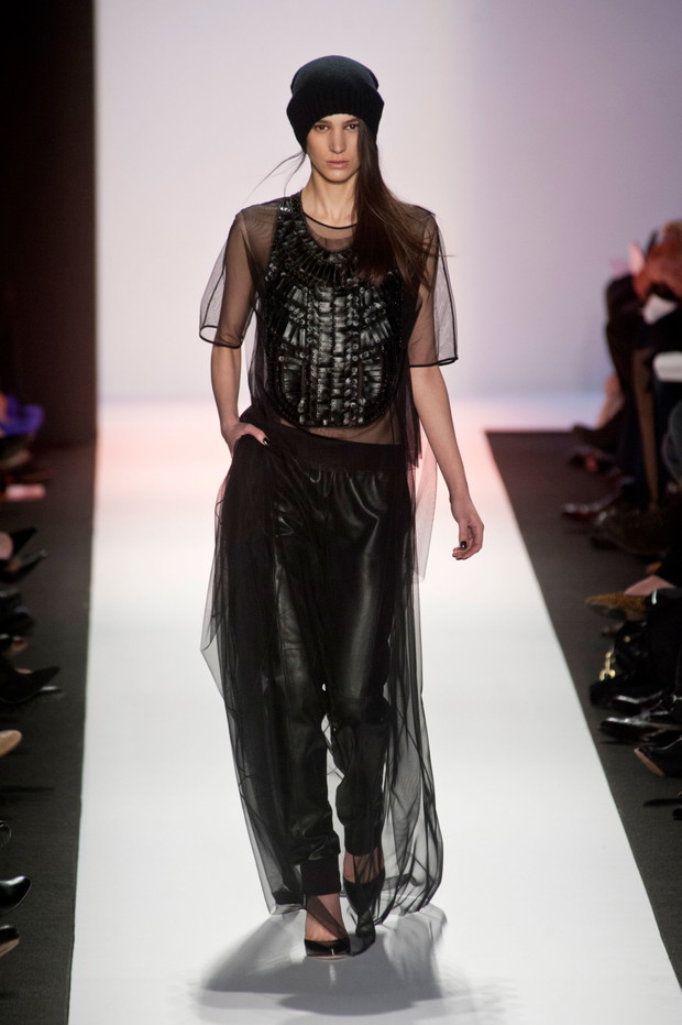 BCBG Max Azria jesień-zima 2013/2014