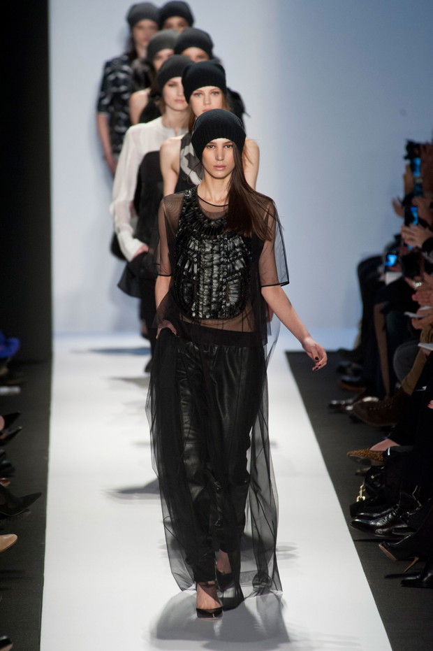 BCBG Max Azria jesień-zima 2013/2014