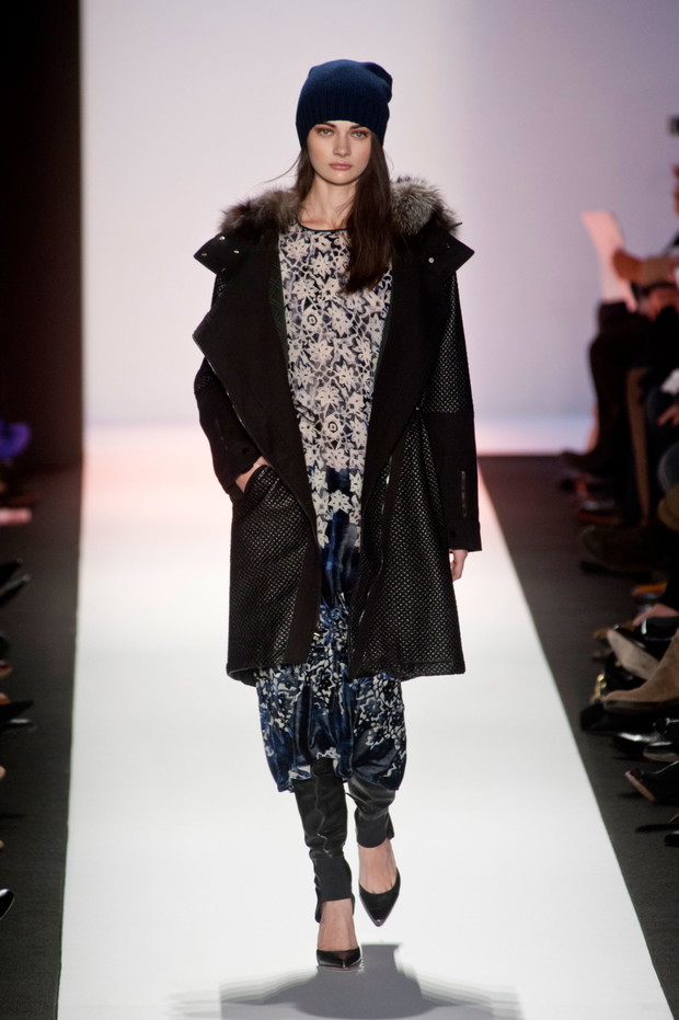 BCBG Max Azria jesień-zima 2013/2014