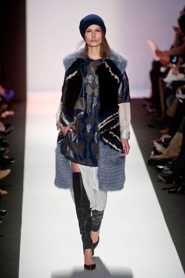 BCBG Max Azria jesień-zima 2013/2014