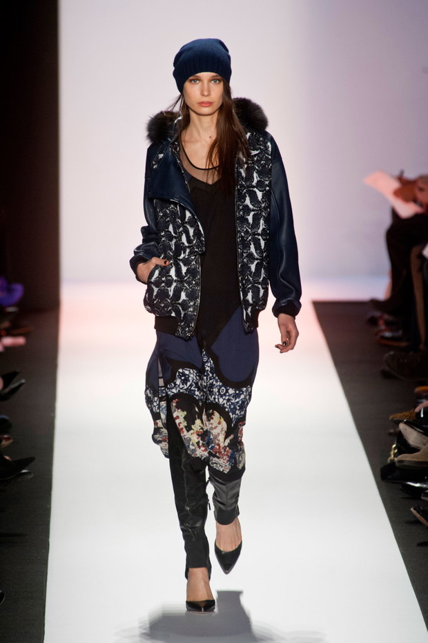 BCBG Max Azria jesień-zima 2013/2014