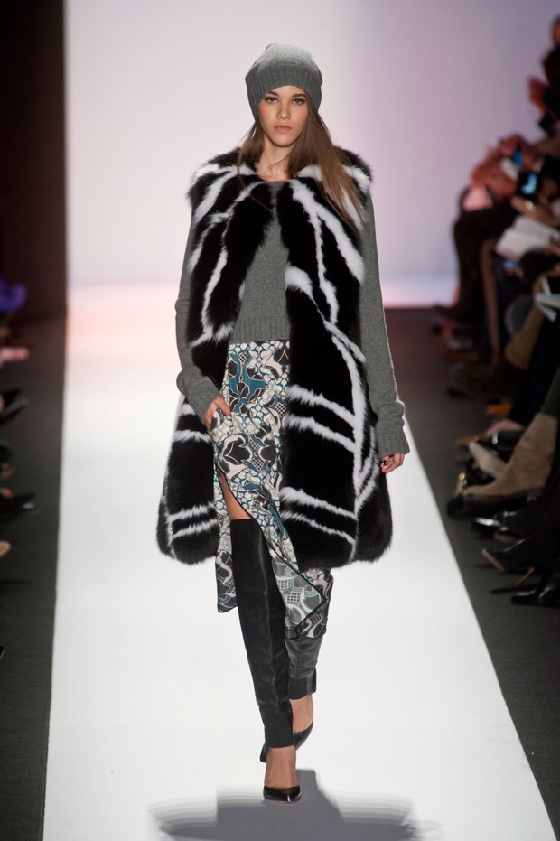 BCBG Max Azria jesień-zima 2013/2014