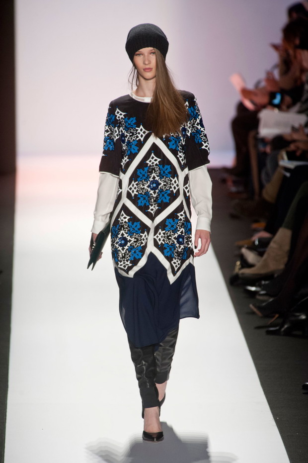 BCBG Max Azria jesień-zima 2013/2014