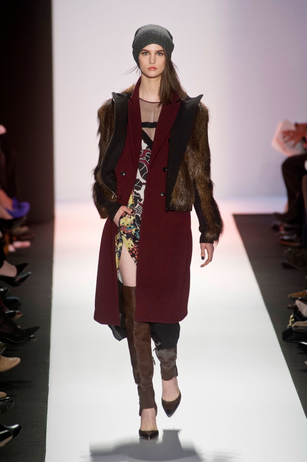 BCBG Max Azria jesień-zima 2013/2014