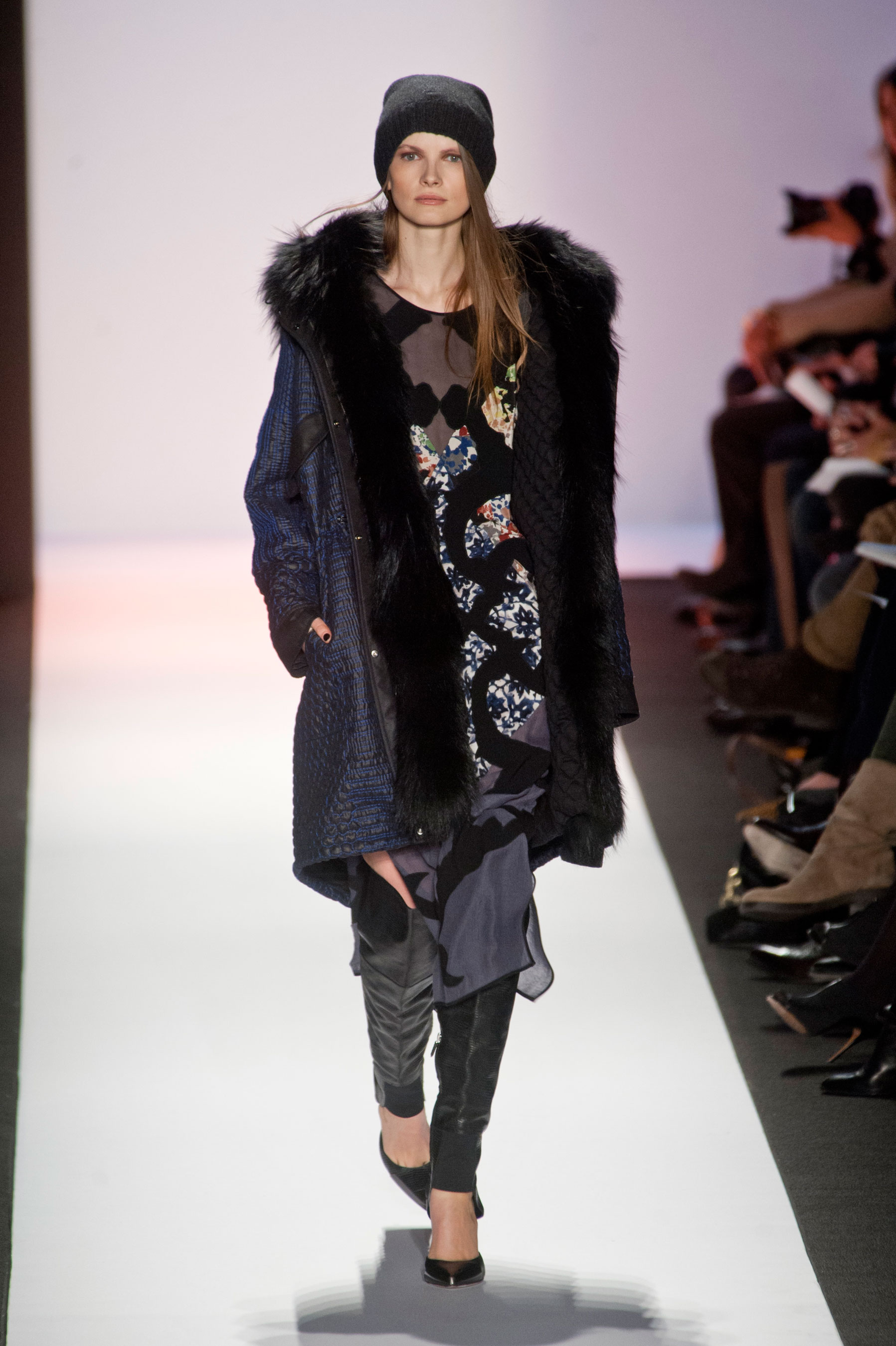 BCBG Max Azria jesień-zima 2013/2014