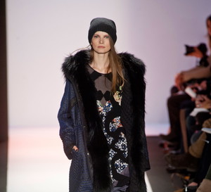 BCBG Max Azria jesień-zima 2013/2014