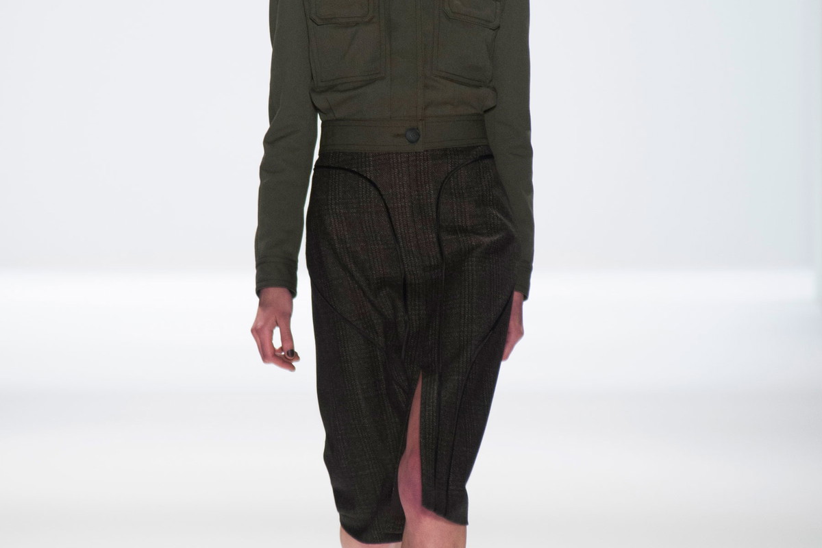 Richard Chai LOVE jesień-zima 2013/2014