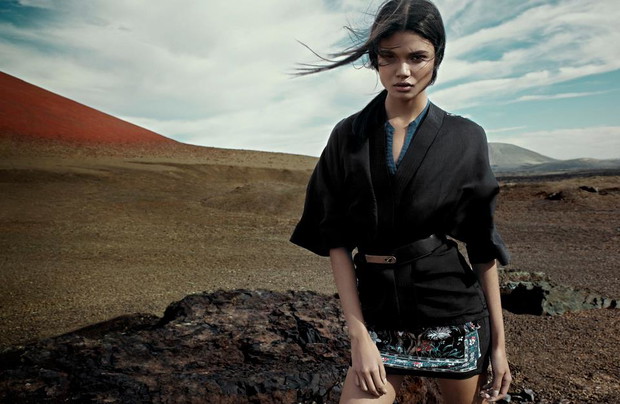 Kampania Pull&Bear wiosna lato 2013