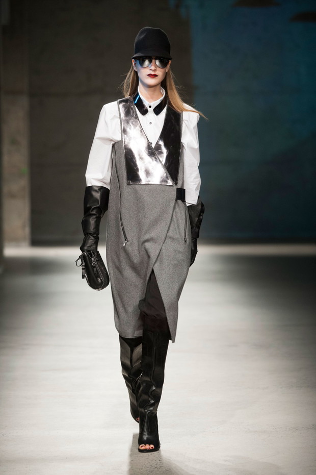 Kenneth Cole jesień-zima 2013/2014