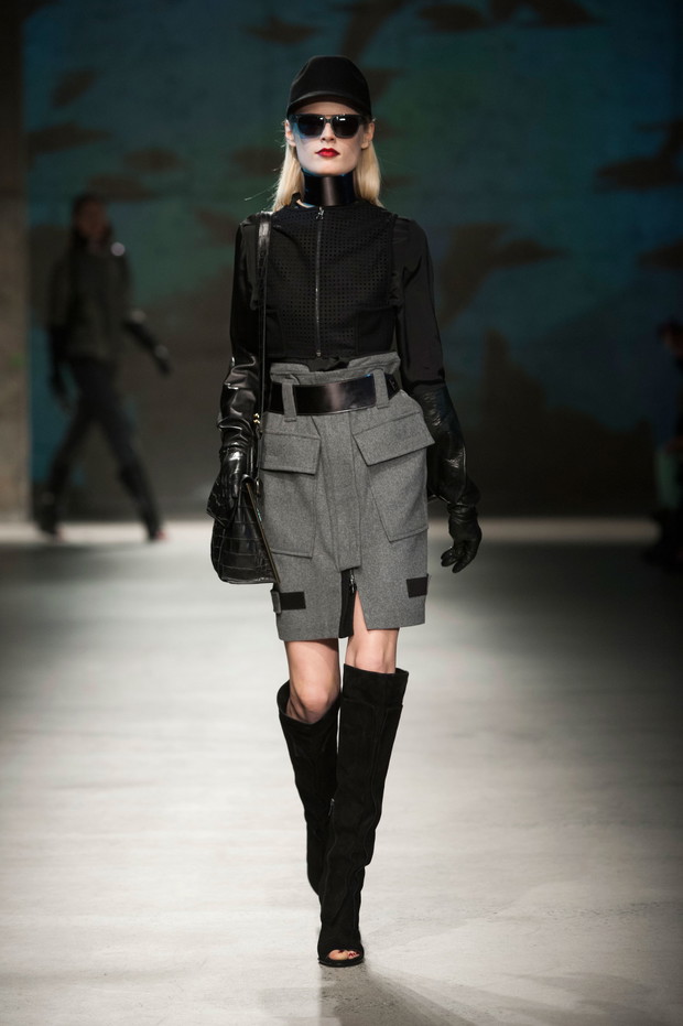 Kenneth Cole jesień-zima 2013/2014