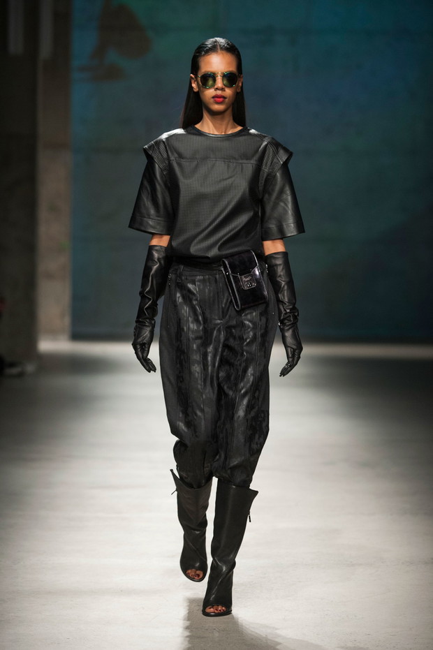 Kenneth Cole jesień-zima 2013/2014