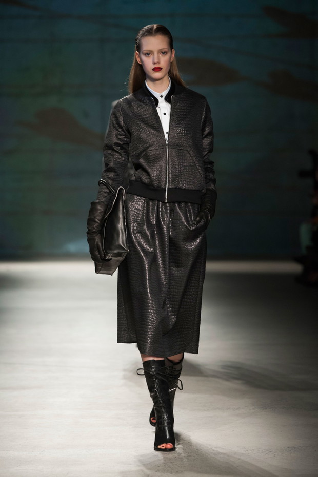 Kenneth Cole jesień-zima 2013/2014
