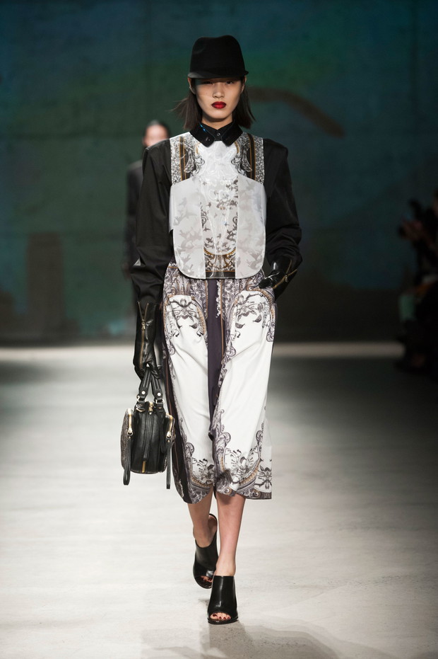 Kenneth Cole jesień-zima 2013/2014
