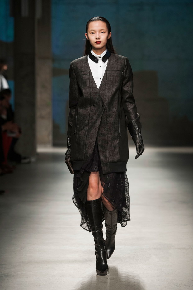 Kenneth Cole jesień-zima 2013/2014