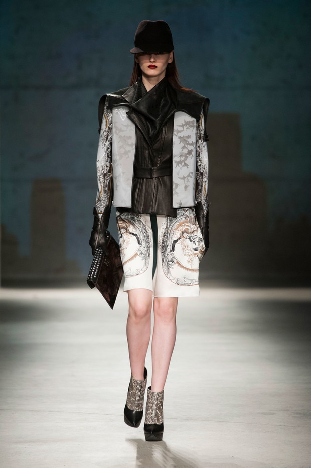 Kenneth Cole jesień-zima 2013/2014