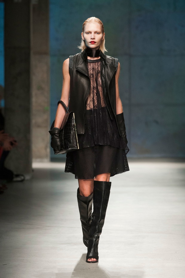 Kenneth Cole jesień-zima 2013/2014