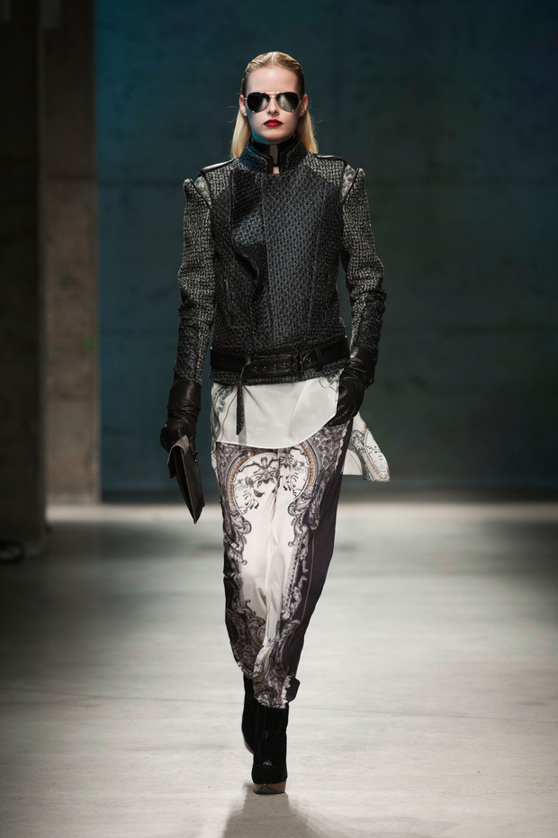 Kenneth Cole jesień-zima 2013/2014