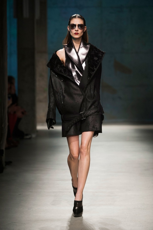 Kenneth Cole jesień-zima 2013/2014