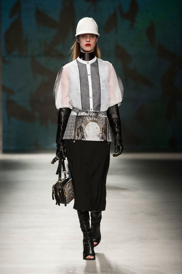 Kenneth Cole jesień-zima 2013/2014