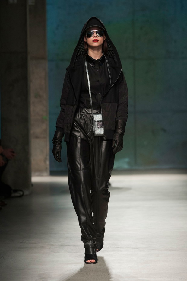 Kenneth Cole jesień-zima 2013/2014