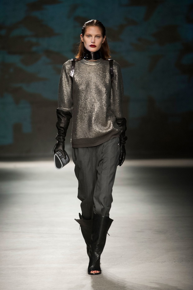 Kenneth Cole jesień-zima 2013/2014