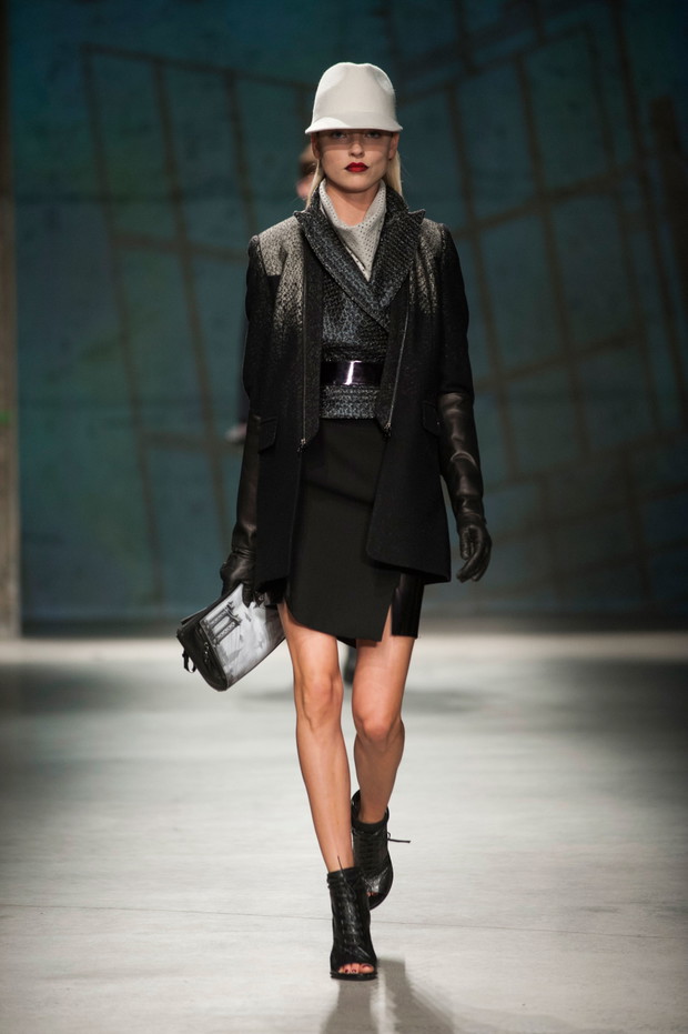Kenneth Cole jesień-zima 2013/2014