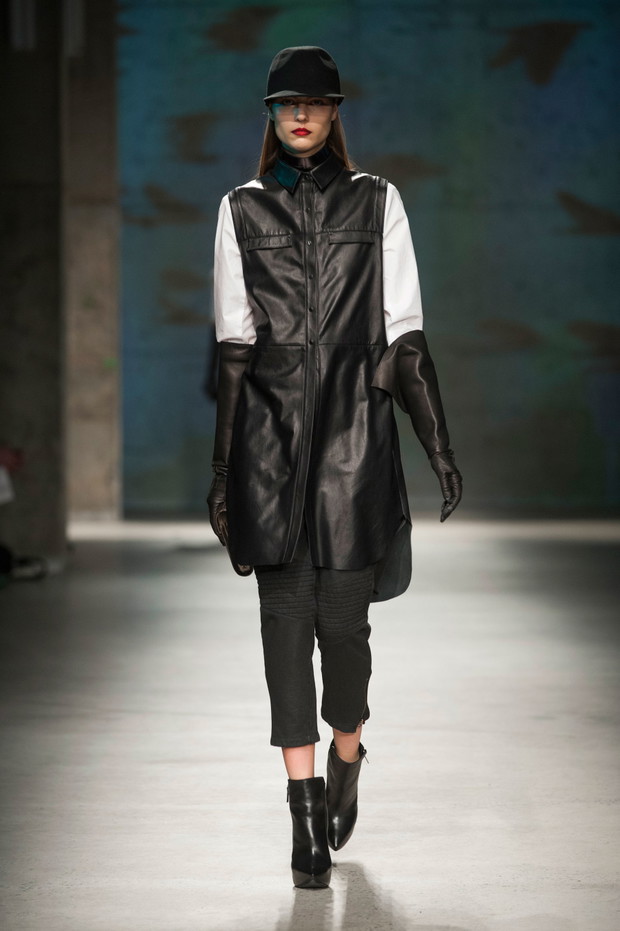 Kenneth Cole jesień-zima 2013/2014