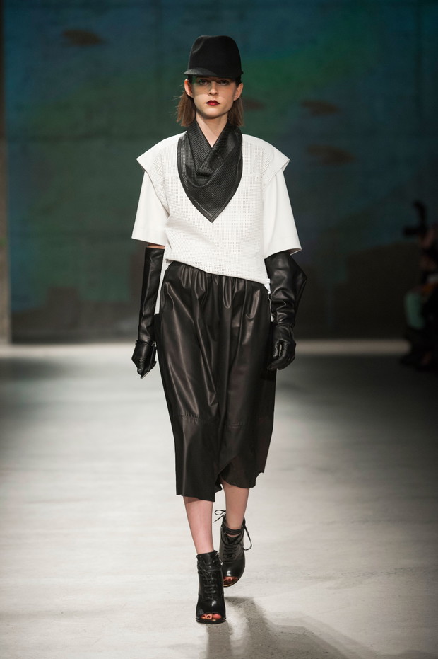 Kenneth Cole jesień-zima 2013/2014