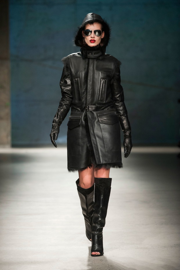 Kenneth Cole jesień-zima 2013/2014