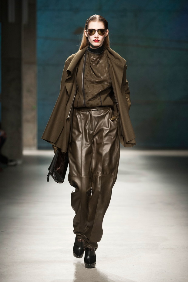 Kenneth Cole jesień-zima 2013/2014