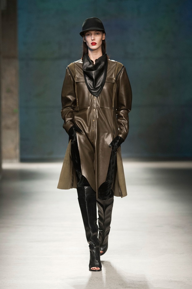 Kenneth Cole jesień-zima 2013/2014