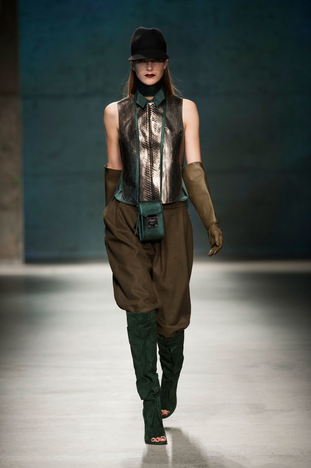 Kenneth Cole jesień-zima 2013/2014