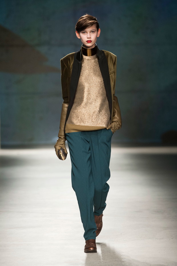 Kenneth Cole jesień-zima 2013/2014
