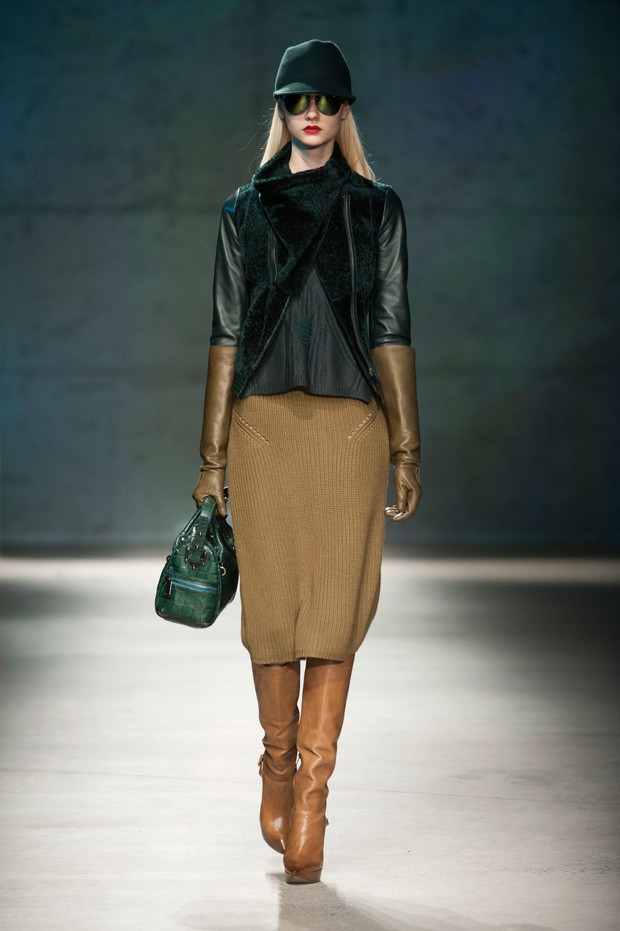 Kenneth Cole jesień-zima 2013/2014