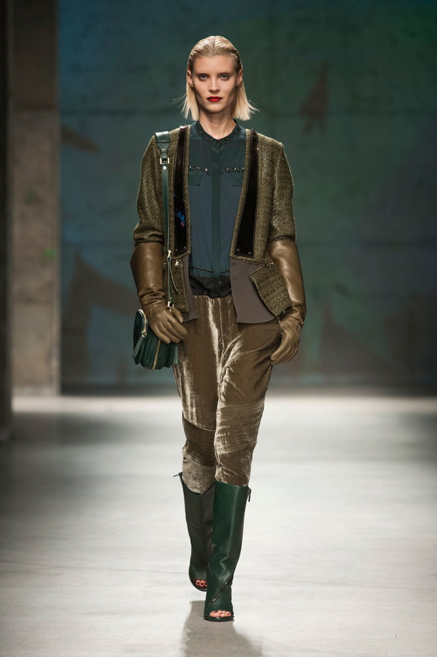 Kenneth Cole jesień-zima 2013/2014
