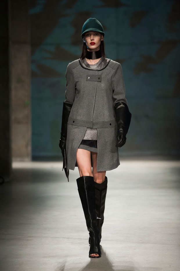 Kenneth Cole jesień-zima 2013/2014