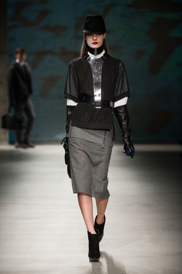 Kenneth Cole jesień-zima 2013/2014