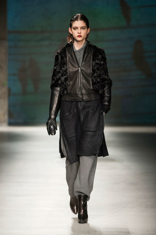 Kenneth Cole jesień-zima 2013/2014