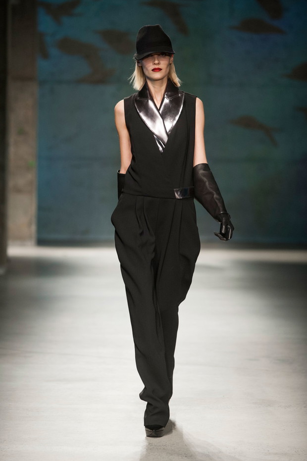 Kenneth Cole jesień-zima 2013/2014