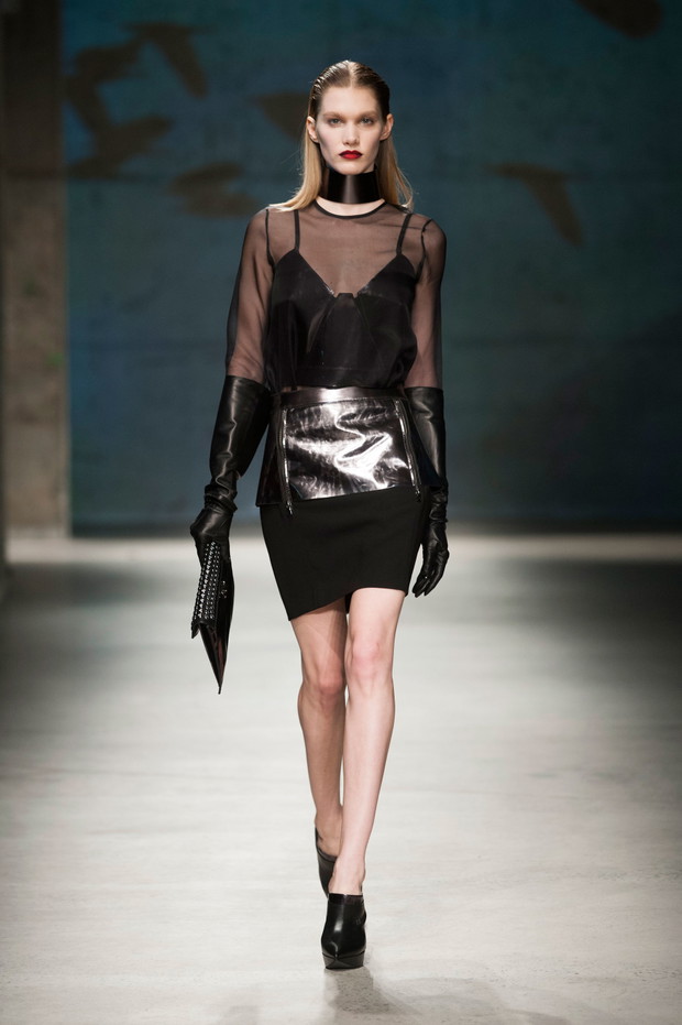 Kenneth Cole jesień-zima 2013/2014