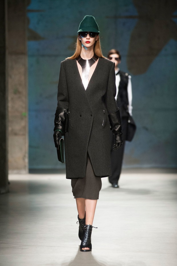 Kenneth Cole jesień-zima 2013/2014