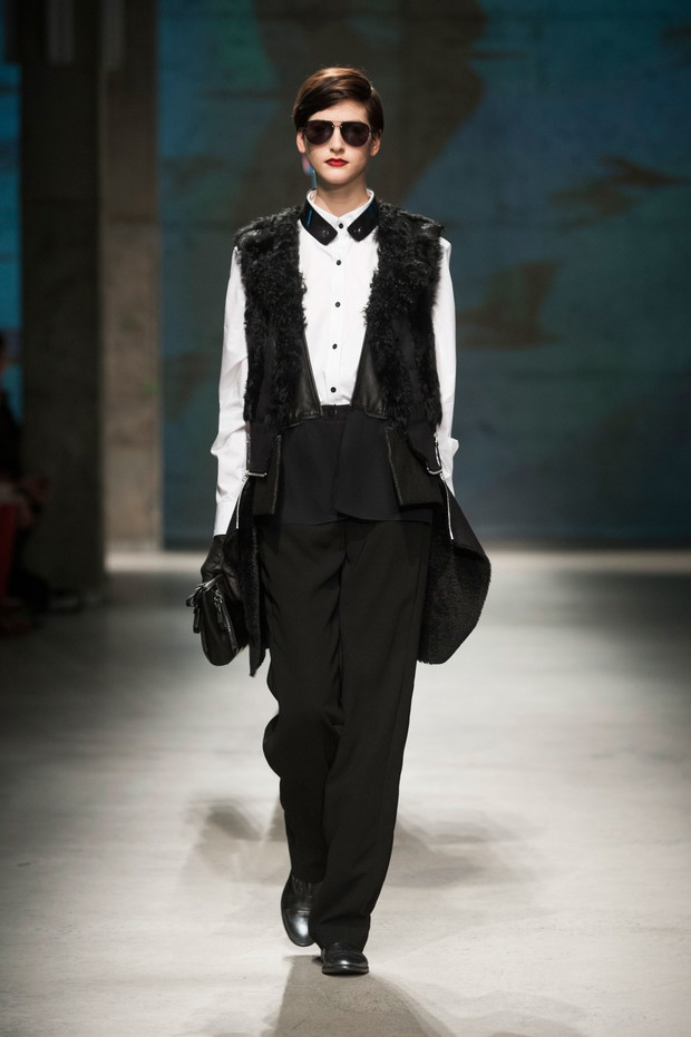 Kenneth Cole jesień-zima 2013/2014