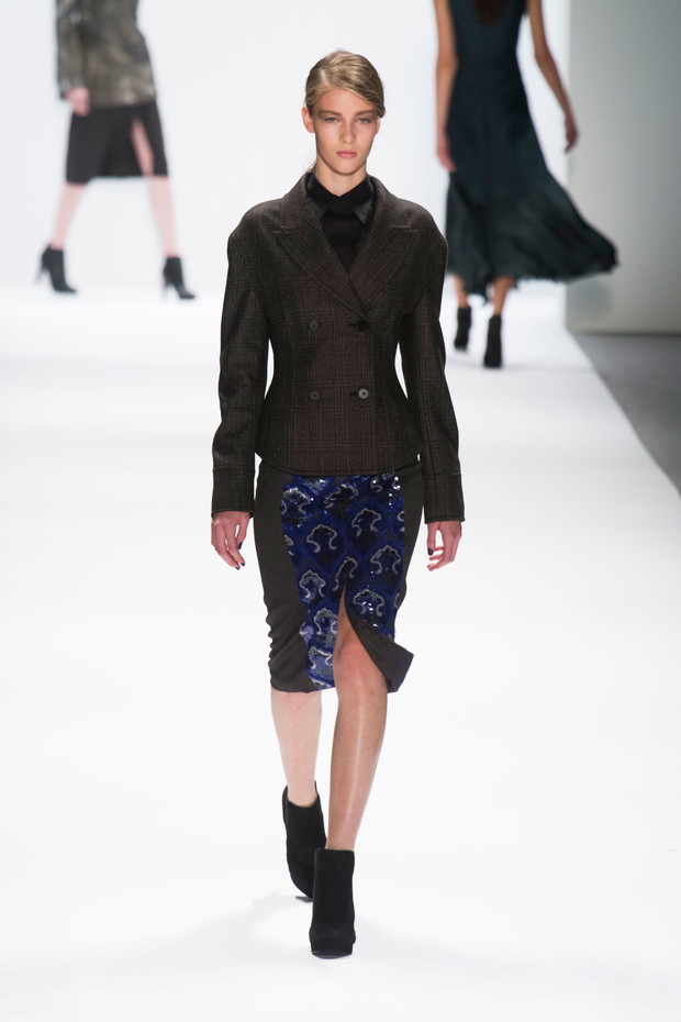 Richard Chai LOVE jesień-zima 2013/2014