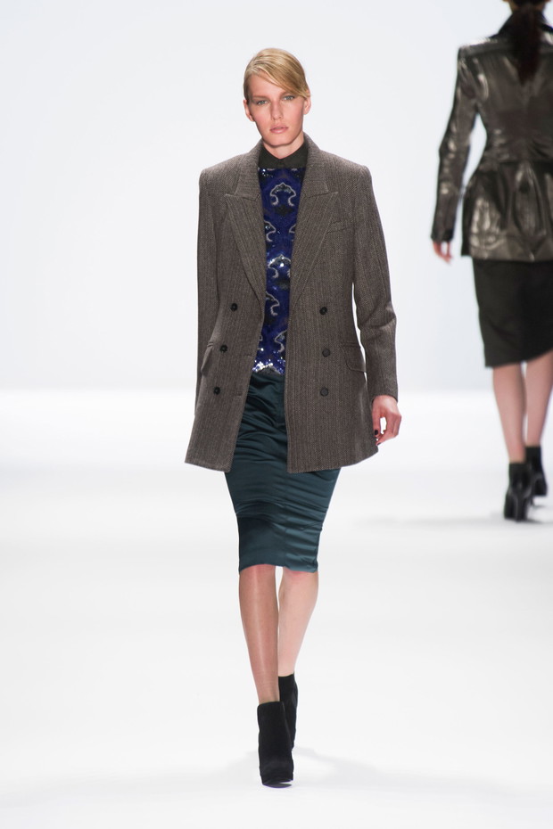 Richard Chai LOVE jesień-zima 2013/2014