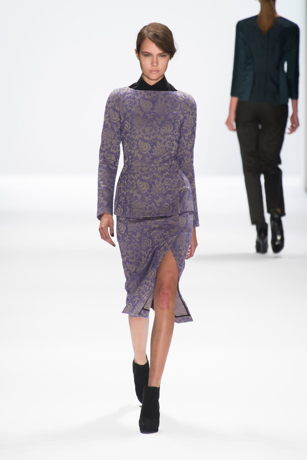Richard Chai LOVE jesień-zima 2013/2014