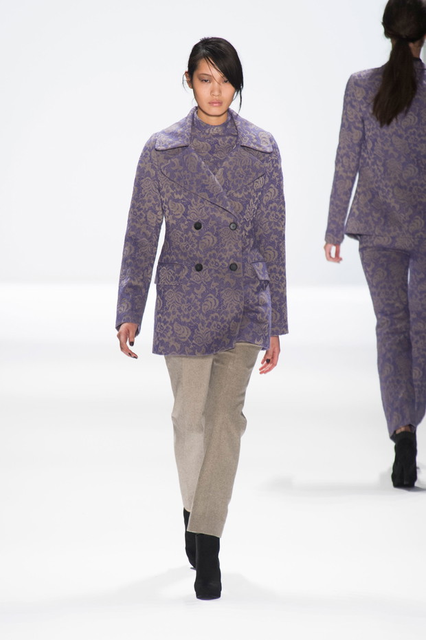 Richard Chai LOVE jesień-zima 2013/2014